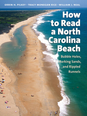 cover image of How to Read a North Carolina Beach